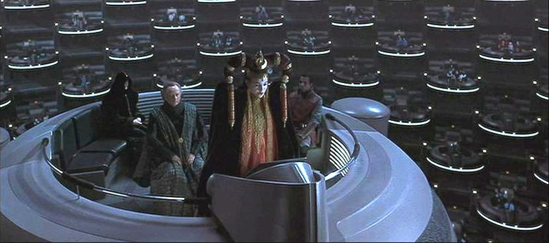 The Phantom Menace